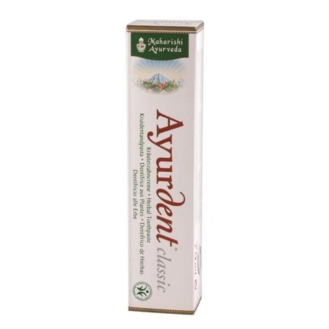 Maharishi Ayurdent Herbal Toothpaste - Classic image 0