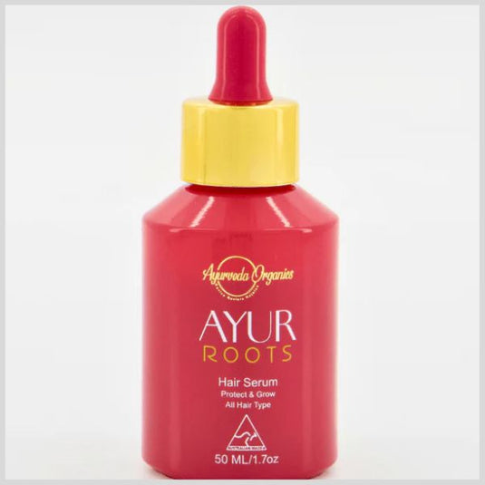 Ayur Roots Hair Serum image 0
