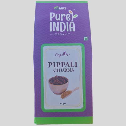 Pippali Churna Organic – 100g image 0