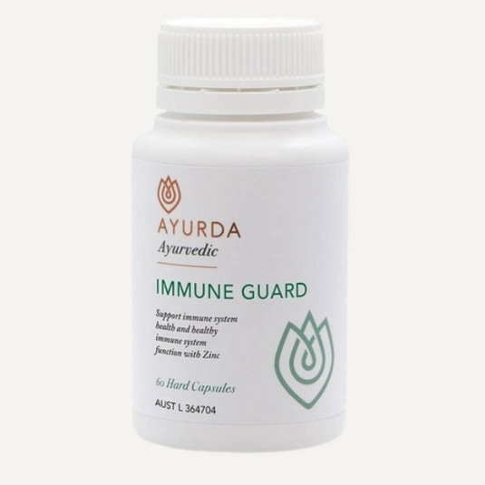 Ayurda Immune Guard – Ayurvedic Immune System Support (60 Capsules) image 0