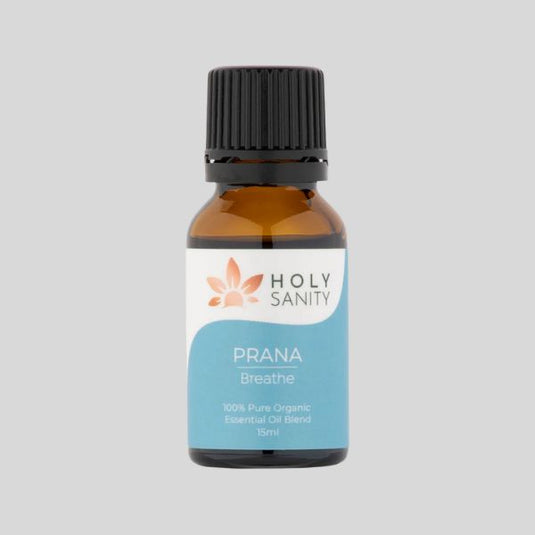 Organic Prana | Breathe Essential Oil Blend – 15ml image 0