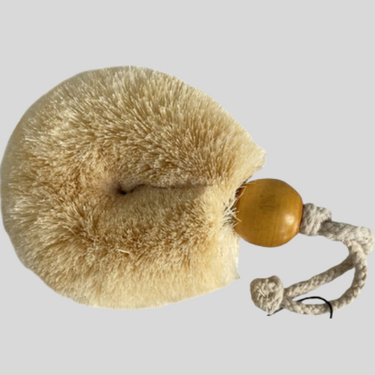 Sisal Dry Body Brush image 0