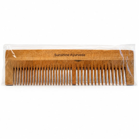 Bamboo Hair Brush