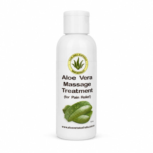 Aloe Vera Massage Trreatment Gel