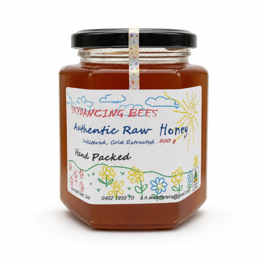 Authentic Raw Honey | Organic