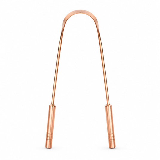 Pure Copper Tongue Scrapers