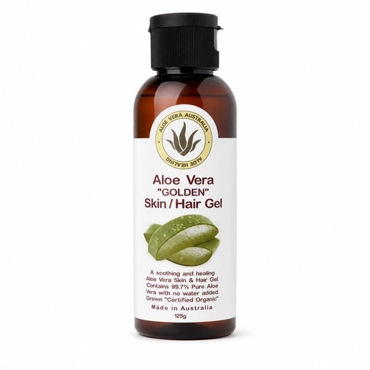 Aloe Vera Skin / Hair Gel