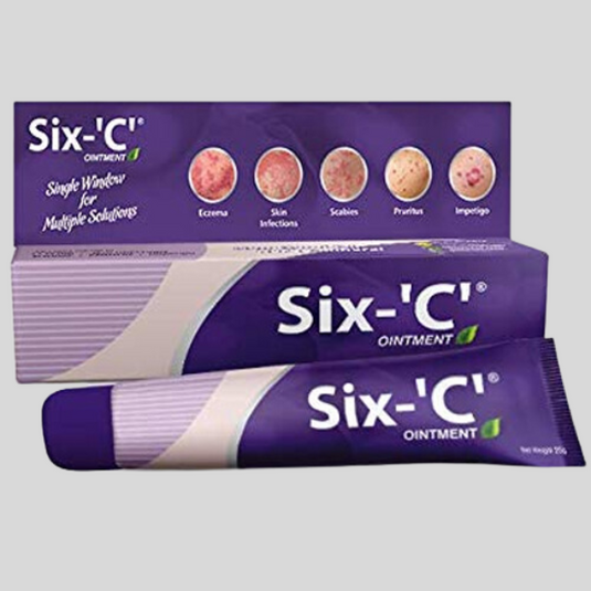 Six 'C' Ointment image 0