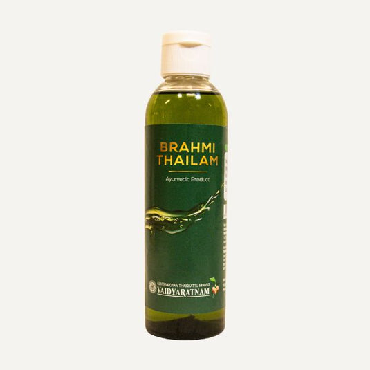 Brahmi Oil 200ml image 0