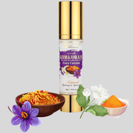 Ayurvedic Kumkumadi Face Cream – 50g image 0