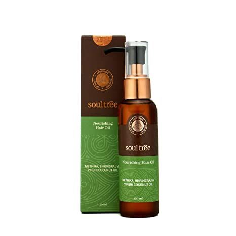 Soultree Nourishing Hair oil image 0