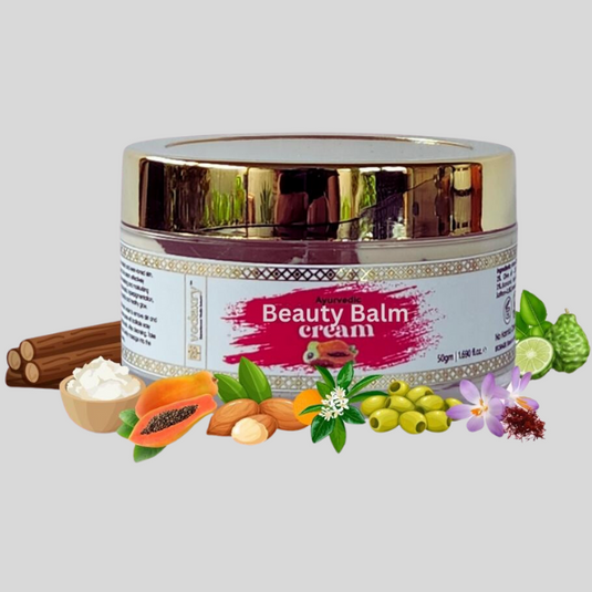 Ayurvedic Skin Lightening Cream – 50g image 0