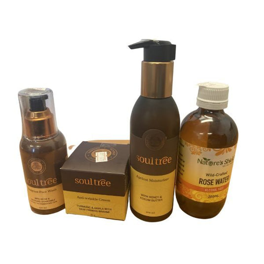 Ayurvedic Skin Care pack image 0
