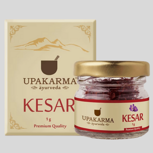 Pure Saffron (Kesar) 1gm - Premium Quality image 0