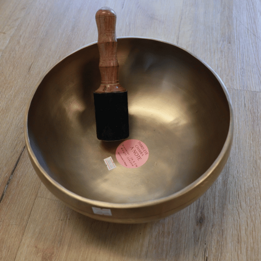 Peter Hess Third Eye Chakra bowl image 0