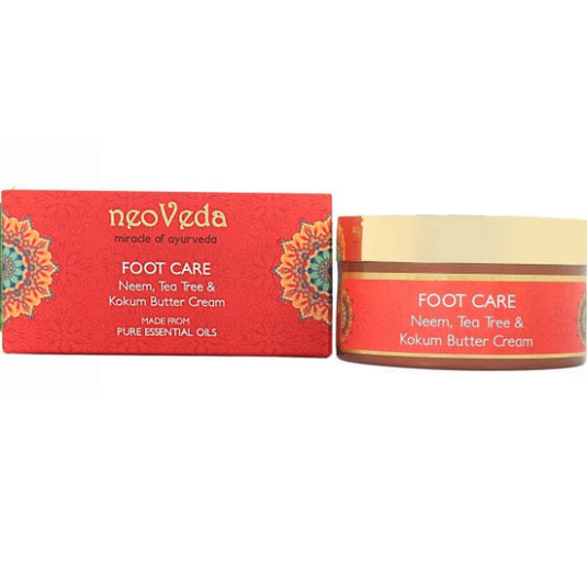 Foot Cream - Neo Veda image 0