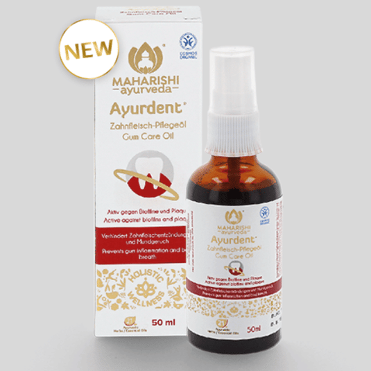 Ayurdent Gum Care Oil image 0