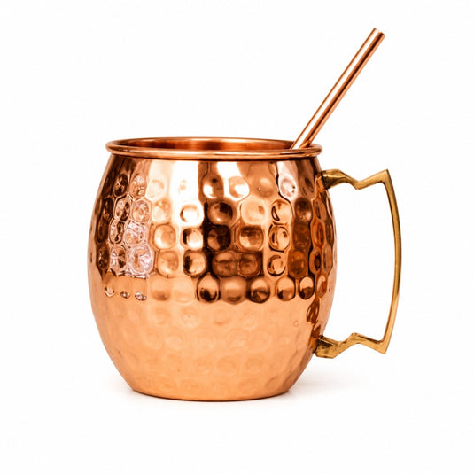 Pure Copper Mule Mug